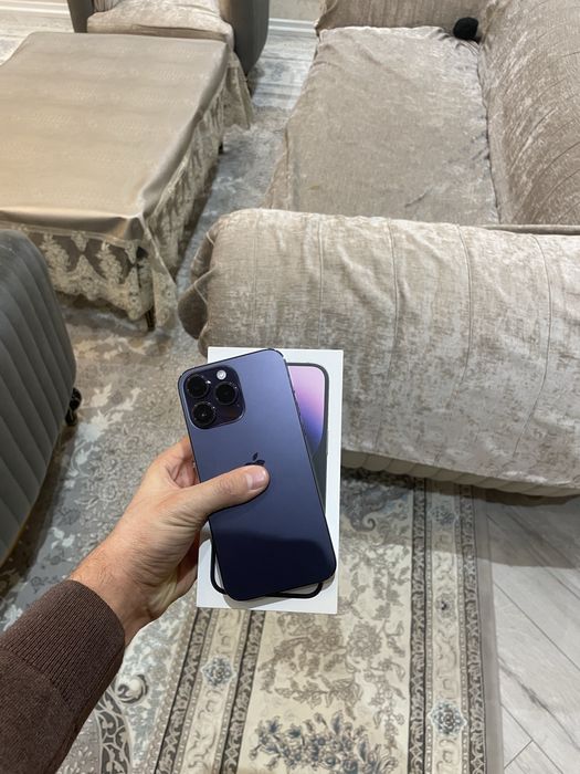 Iphone 14 pro max ideal 256gb