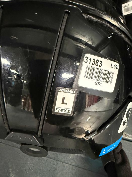 casca atomic marimea L M S