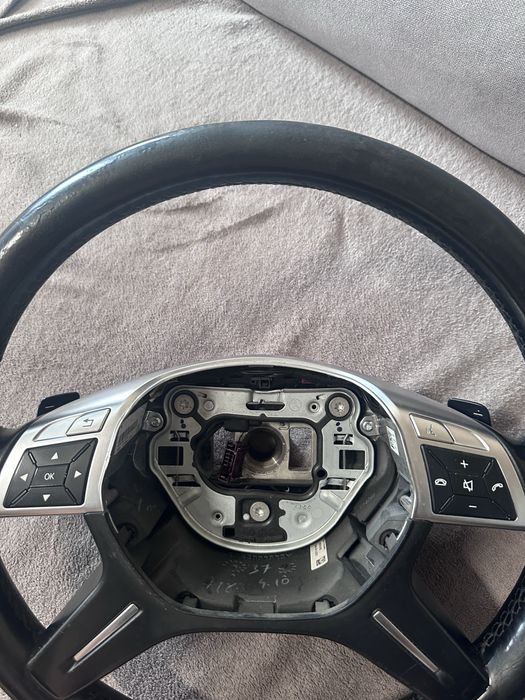 Волан за Mercedes