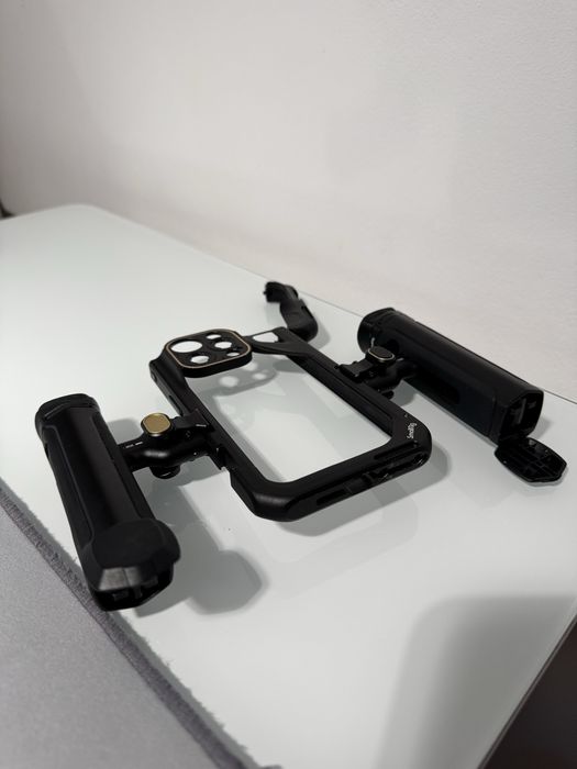 Smallrig Cage Iphone 15 Pro - Aluminiu