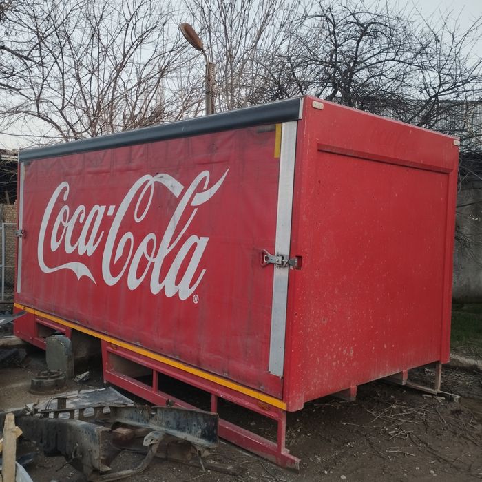 Шторный тент Туркия заватской