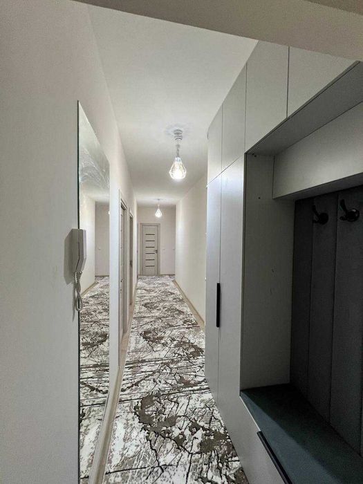 Сдаётся квартира на Алмазаре, ЖК "Almazar city", ор-р: улица Карасарай