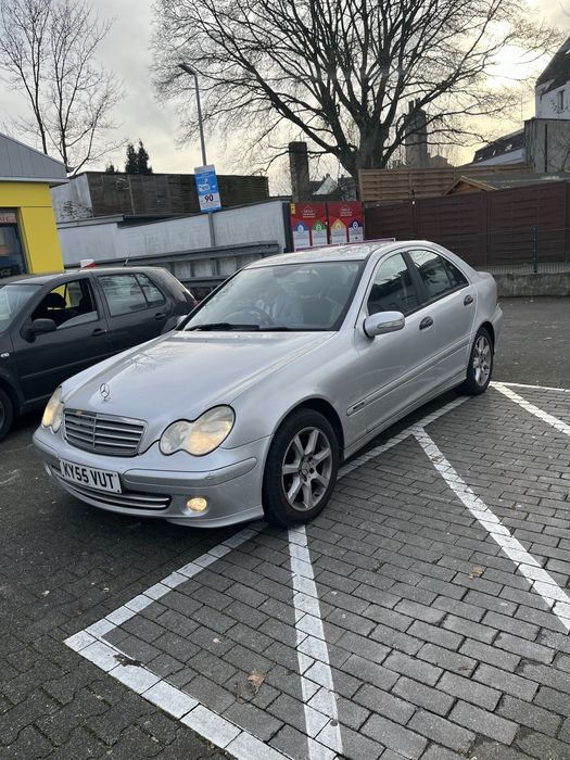 Mercedes c180 benzina