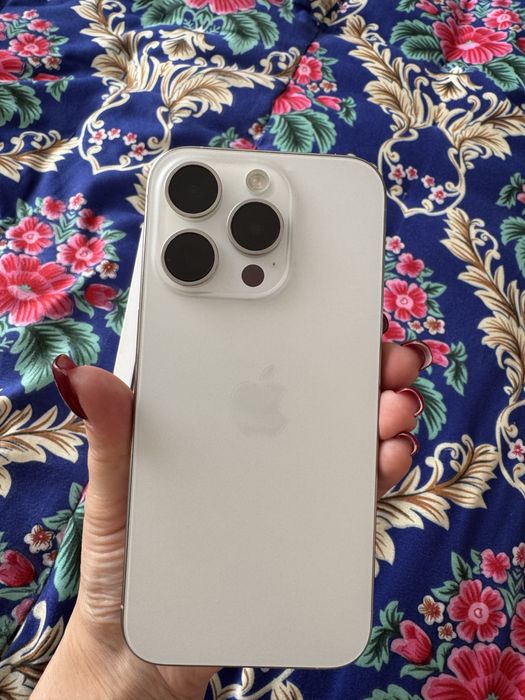 Iphone 15 pro срочна