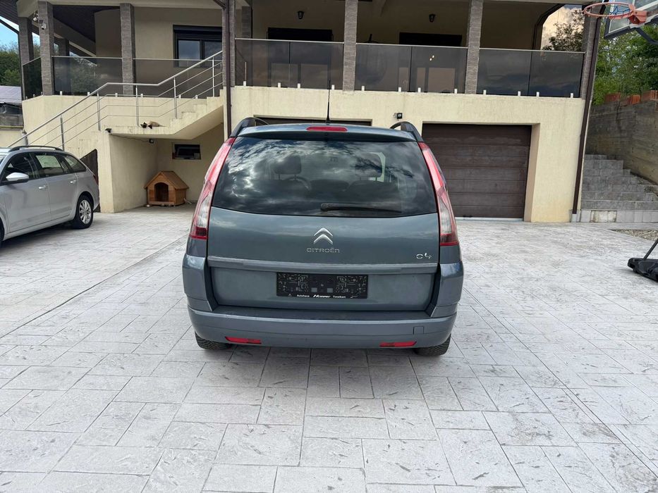 CITROËN C4 Grand Picasso 2011 — imagine 4