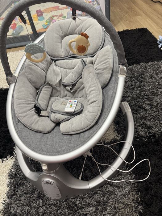 Leagan Electric Bebelusi KidProtect® Baby Bliss