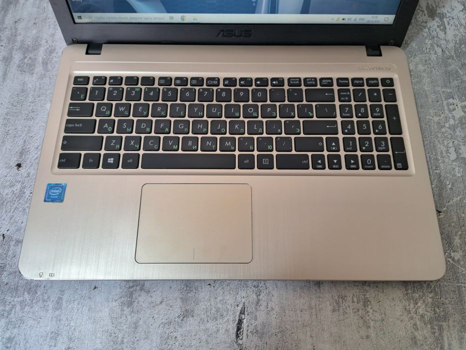 Продам ультрабук ASUS X540S