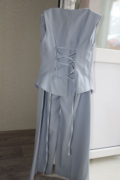 Продам сарафан рост 122-128, блузку, юбку, костюм