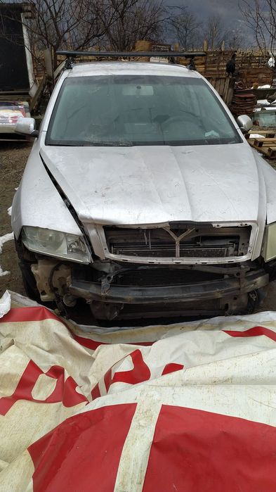 SKODA Octavia 2006 — imagine 3