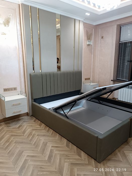 Мебель на заказ из Акрила, МДФ, ЛДСП