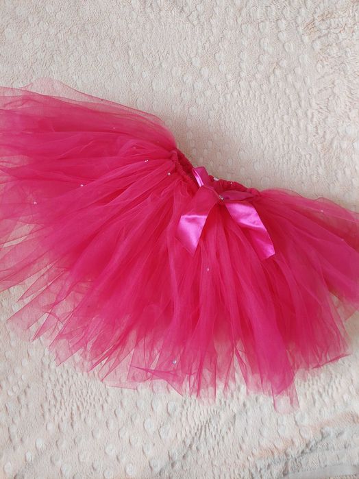 Юбка пачка пышная