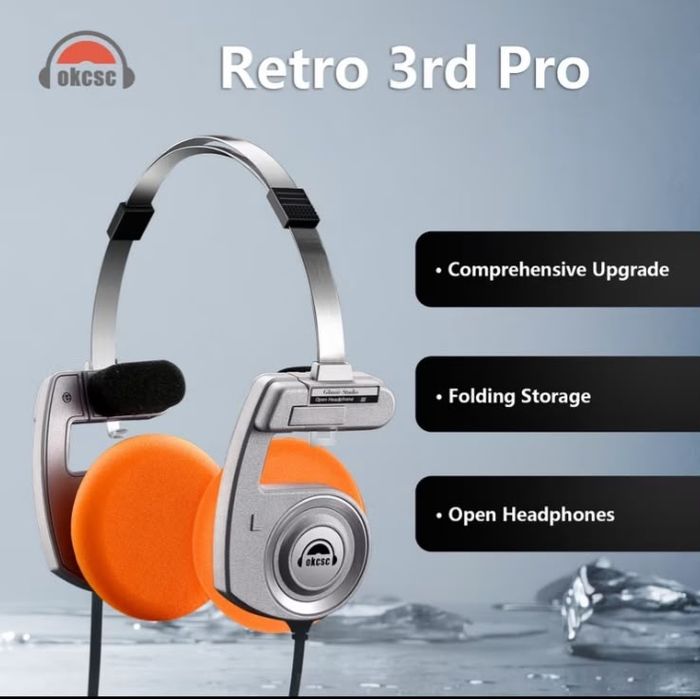 OKCSC Retro 3 pro