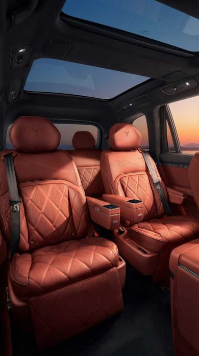 Mix Motors Voyah Taishan 2026 под заказ Сip Tashkent