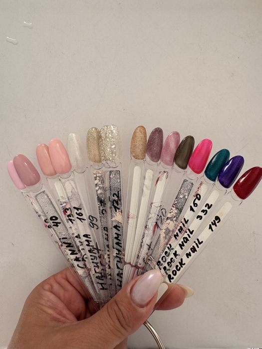 Продам гель-лаки