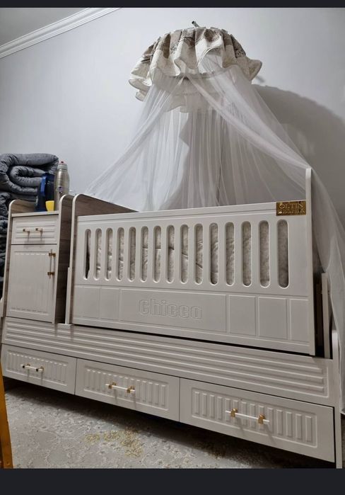 Продается манеж детский