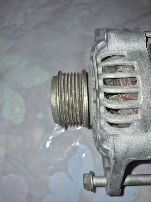 Динамо Алтернатор за Опел Астра J / Opel Astra J 2009--2014  1.7 disel