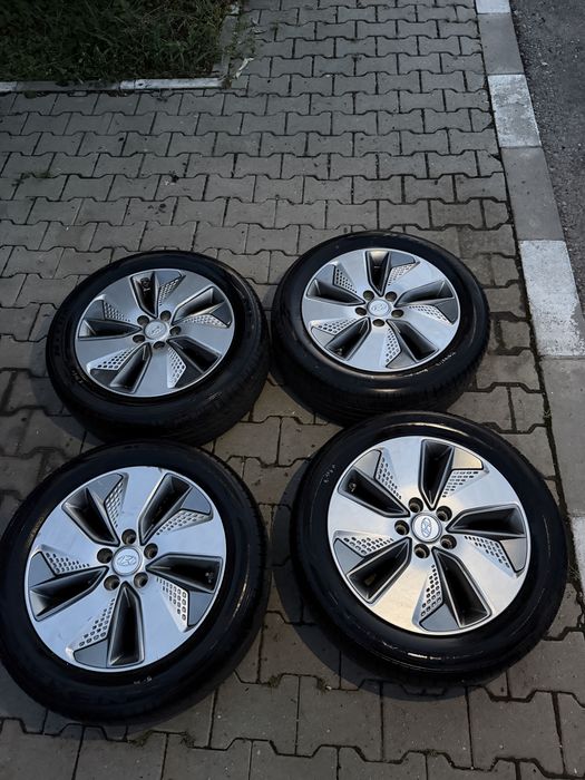 Vand diferite seturi de jante hyundai kona tucson vw audi skoda nissan peugeot volvo ford citroen duster kia honda toyota japoneze ford Y logan vag