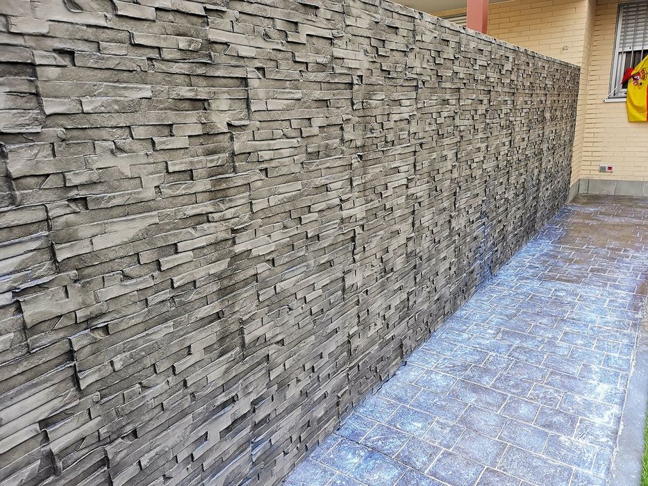 Beton Amprentat Argeș