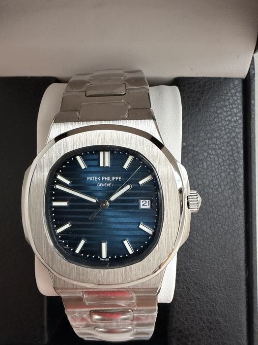 Patek Philippe Nautilus