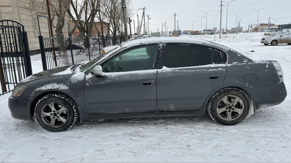 Nissan Altima | 2006