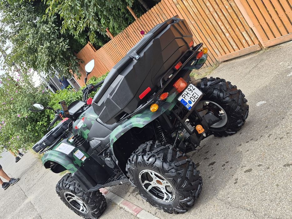 Atv cf moto 500A