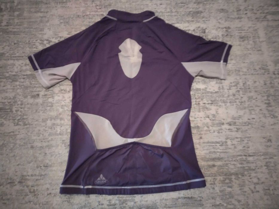 спортна тениска за колоездене