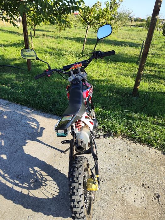 Cross 125cc KXD automat pentru copii