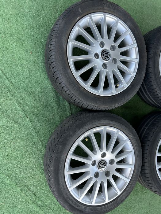 5x112 15 за vw golf 5 touran kadi passat skoda seat