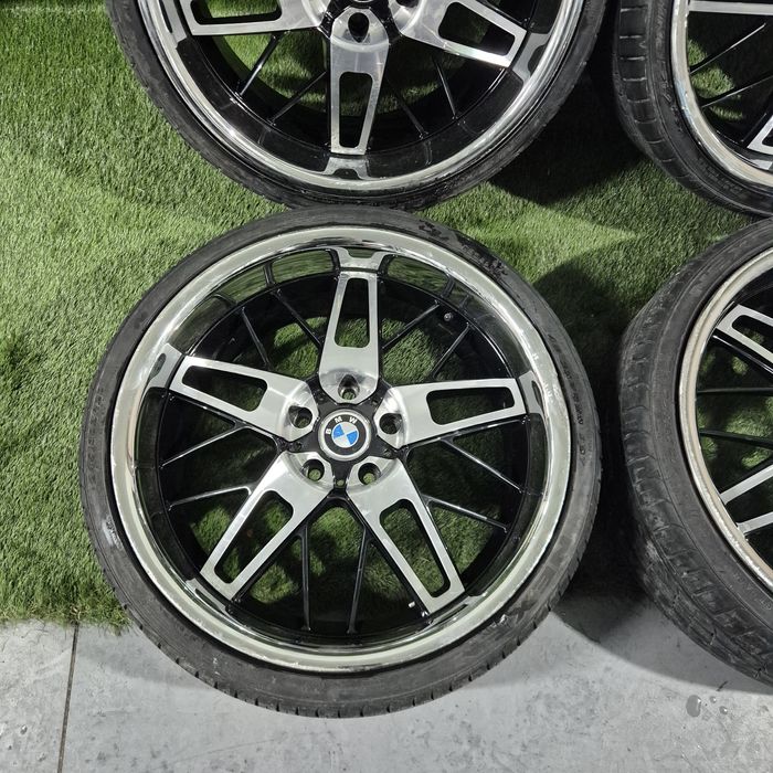 Jante Bmw R 20 seria 5,seria 6, seria 7, X3 5x120 cu 285 25 20 și 245
