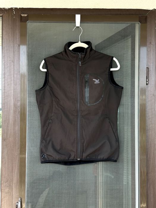 Дамски елек SALEWA (Cities SW W Vest) - размер М, Много добро състояние