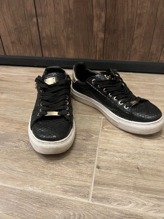 Сникърси Love Moschino и Mexx / Еспадрили по модел на Gucci