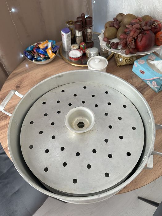 Продам мантоварку