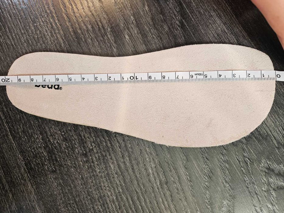 Боси сандали Beda номер 31