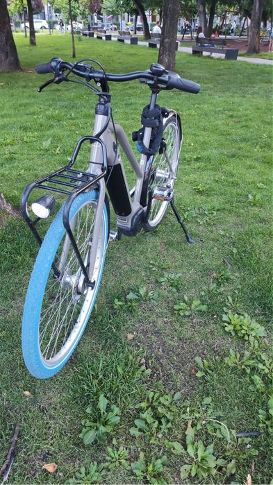 Bicicletă electrică