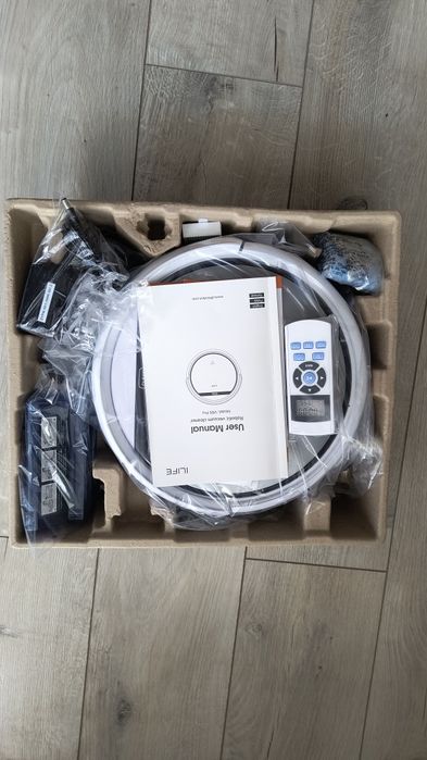 Прахосмукачка робот ILife V60pro