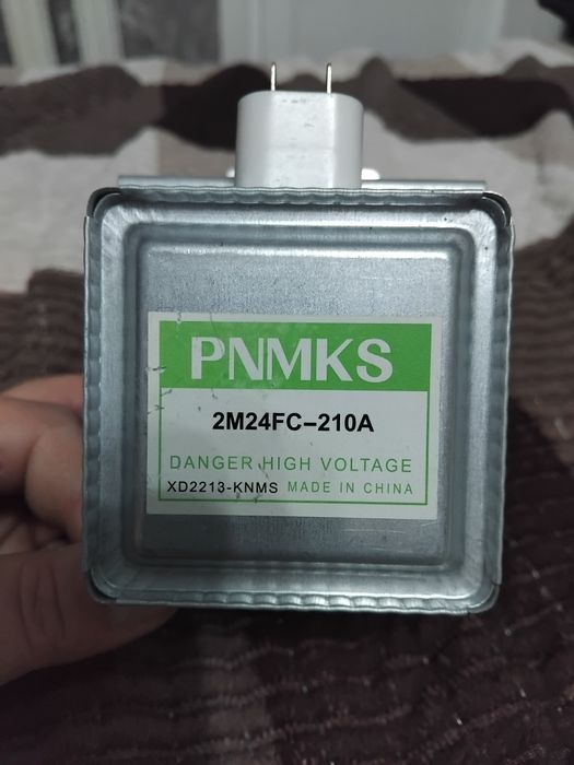 Продам магнетрон для свч