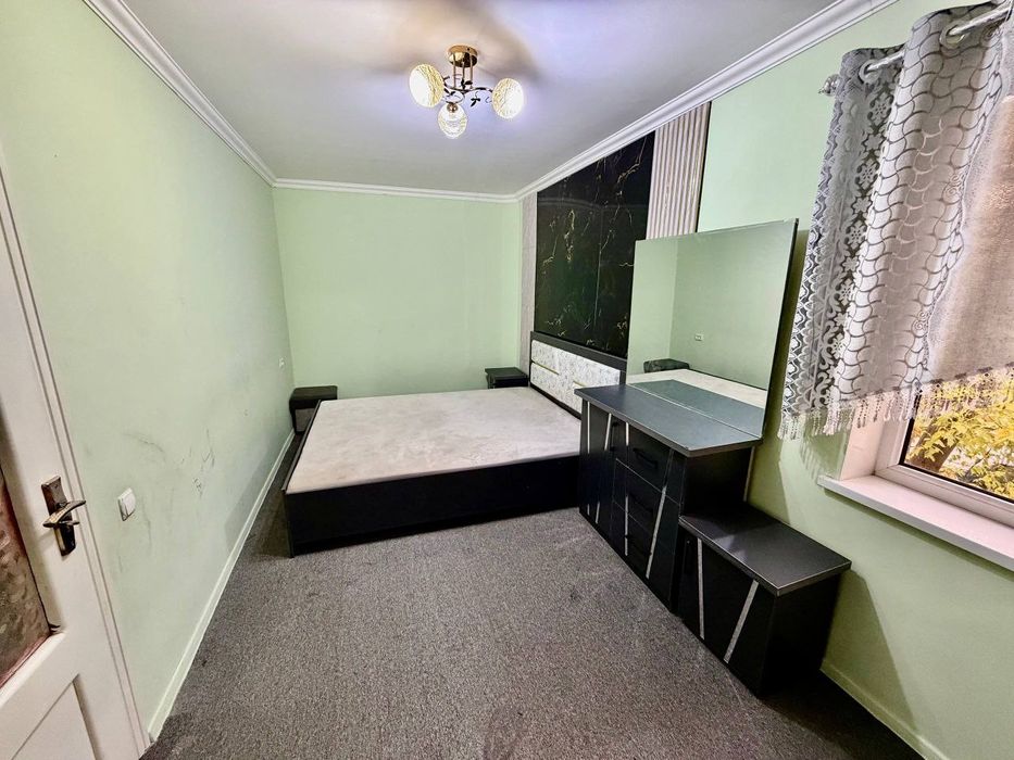 Shayxontohur tumani yonida 2-xonali kvartera bor