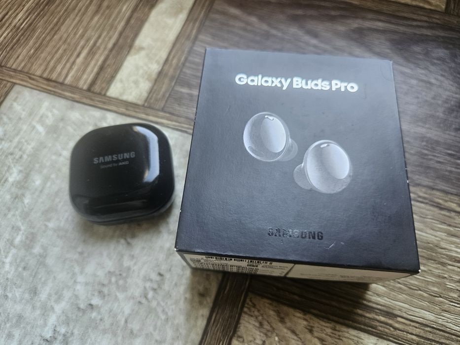 Наушники оригинал Samsung galaxy buds pro