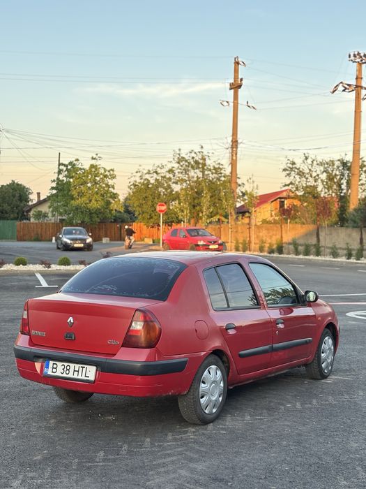 Vand Renault Symbol