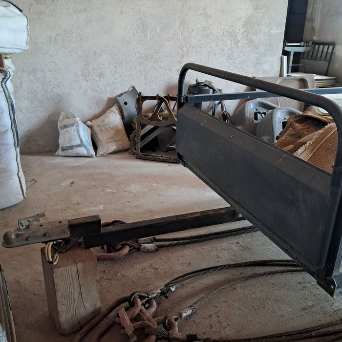 Прицеп  легковой