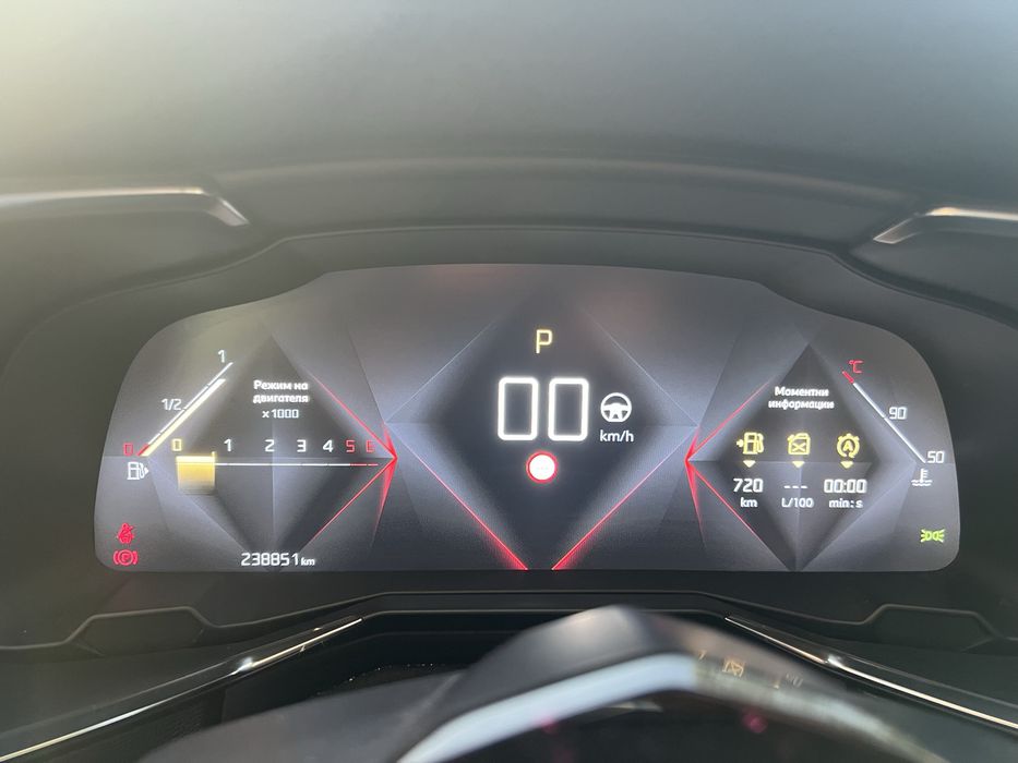 Citroen  DS7 2.0BLUE HDI