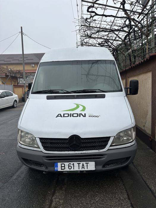 Mercedes sprinter 316