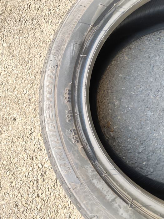 195/55/16" 2бр Bridgestone ecopia ep150,dot20г, 7мм