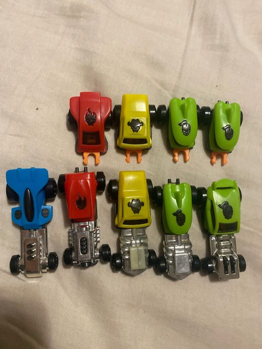 Продам старые машинки