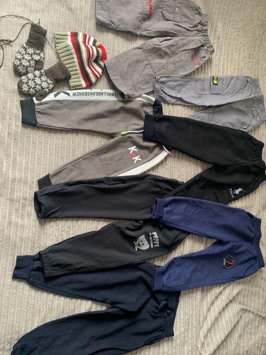 Одежда для мальчиков