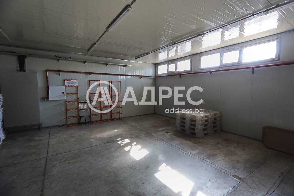 Промишлен имот /цех,склад/