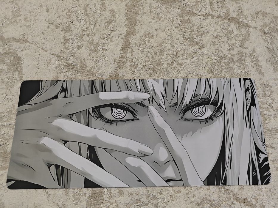 Коврик для мыши Makima (Chainsaw Man) | Новый