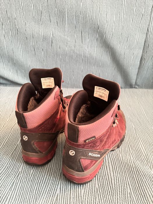 Bocanci trekking Scarpa