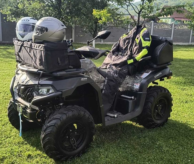 ATV CFMOTO 625 TOURING