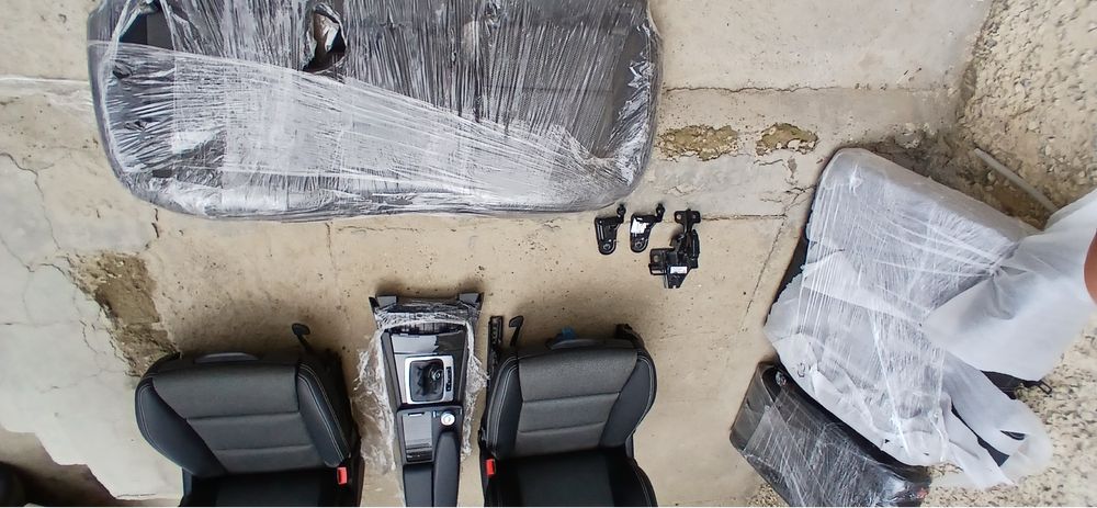 Продается Мерс сиденья